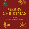 Merry Christmas from Connoisseur Gold 🎄