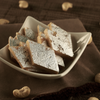 Edible Silver: Indian Sweet Kaju Katli