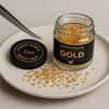 A Basic Guide to Edible Gold Leaf & Silver Leaf | Connoisseur Gold