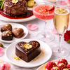 Valentine’s Day Ideas with Edible Gold Leaf | Luxury Sweet & Savoury Inspiration