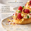 Premium Edible Gold Leaf for Food and Drink