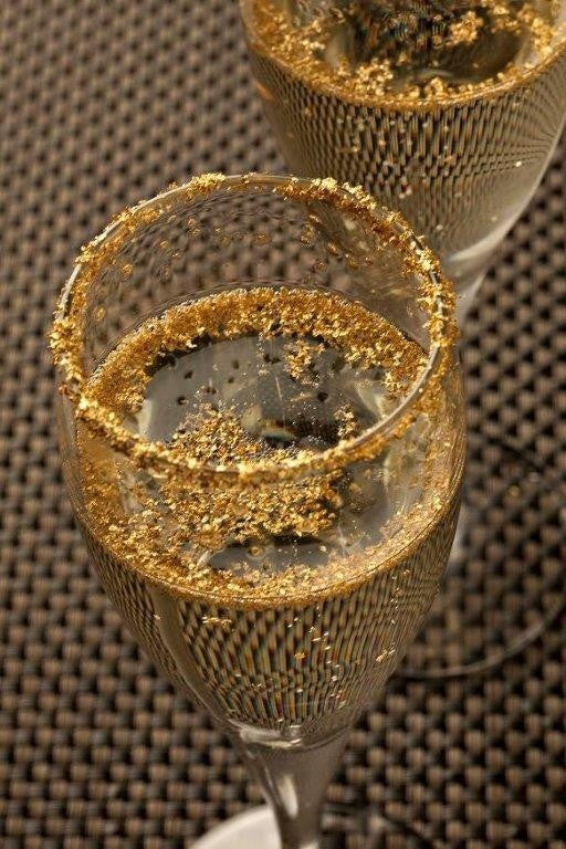 Ultimate Edible Gold & Silver Gift Set