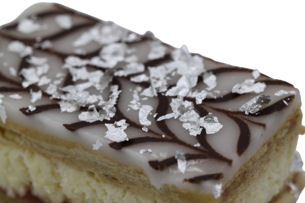 500 mg Genuine Silver Small Flakes