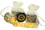 23ct Edible Gold Leaf Small Flakes - 30mg (10 Favours)