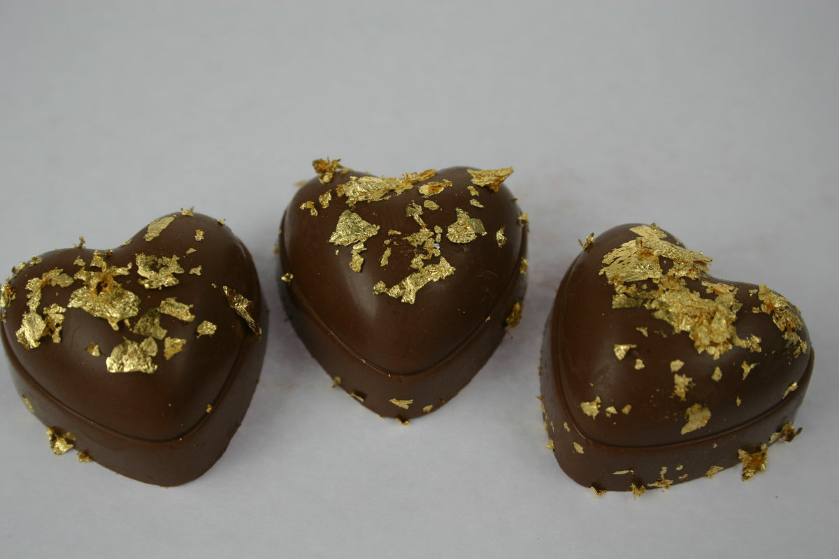 Gold 23ct Flakes - 30 Favours