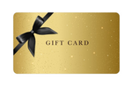Edible Gold Leaf Gift Card