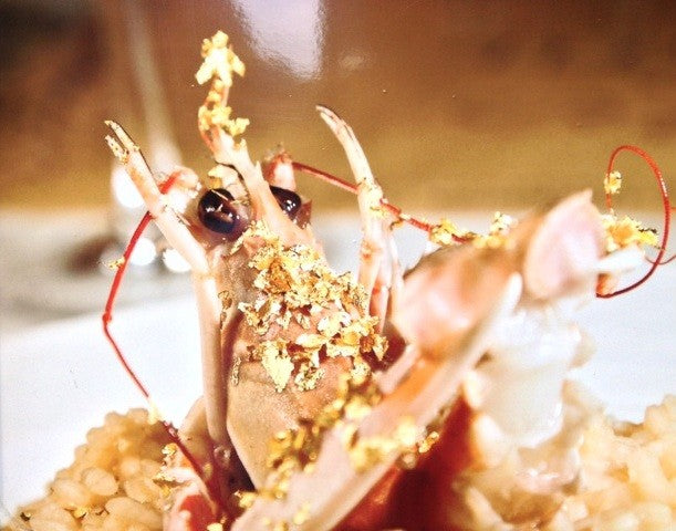 2 Grams Edible Gold Small Flakes