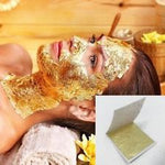 24ct Gold Leaf For Facials