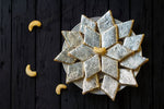 Edible Silver Leaf Loose - 10 Leaves (80mm)