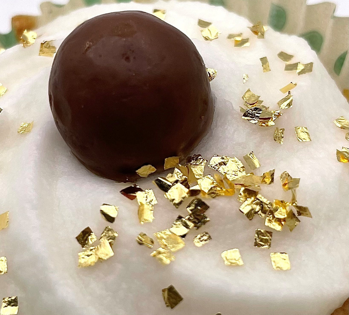 250 mg 23ct Gold Quadratus