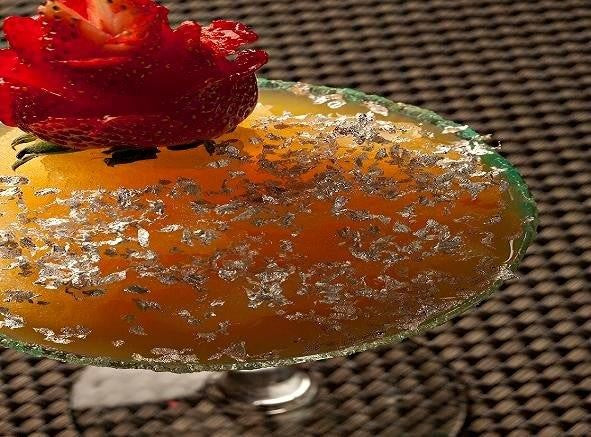 Silver Genuine Flakes - 1 Favour