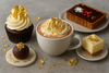 Winter Luxury Treats: The Magic of Edible Gold & Silver in Your Desserts