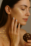 Genuine Gold Leaf – Stand Out from the Crowd this Festival Season!