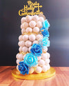 Cakepop republic with Edible Gold