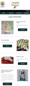 August Newsletter