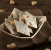 Edible Silver: Indian Sweet Kaju Katli