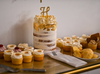 Edible Gold Leaf Custom Cake