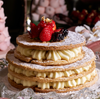 edibel gold leaf pastry