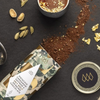 Gold Leaf Chocolate Drink