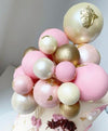 Beautiful Cake made by Choccolottie Bespoke Cakes