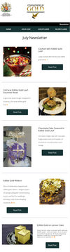 July Newsletter