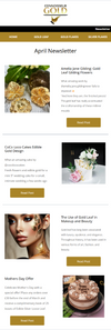 April '25 Newsletter