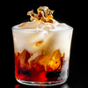 Alcoholic cocktail With Edible Gold✨