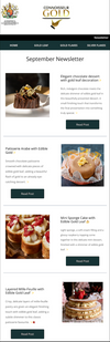 September Newsletter 2026