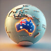 Edible Gold Leaf Across the World - Australia
