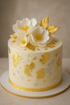 The Ultimate Guide to Using Edible Gold and Silver in Cakes | Gold Leaf, Silver Leaf, and More