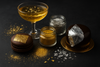 How Edible Gold and Silver Has Become the Latest Food Trend of 2025