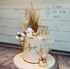 Beautiful Birthday Cake Design by Lisa from Cake of The Heart
