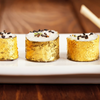 Japanese Cuisine with Edible Gold✨