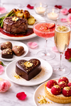 Valentine’s Day Ideas with Edible Gold Leaf | Luxury Sweet & Savoury Inspiration