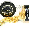 Gold Leaf vs. Gold Dust vs. Gold Flakes: What’s the Difference?