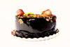 edible gold chocolate cake
