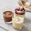 Luxury Desserts with Edible Gold Leaf & Silver Leaf | Connoisseur Gold