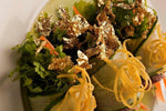 5 grams 23ct Gold Large Flakes