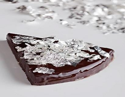500mg Genuine Silver Large Flakes