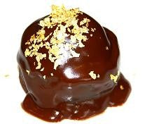 Gold 23ct Flakes 10 Favours