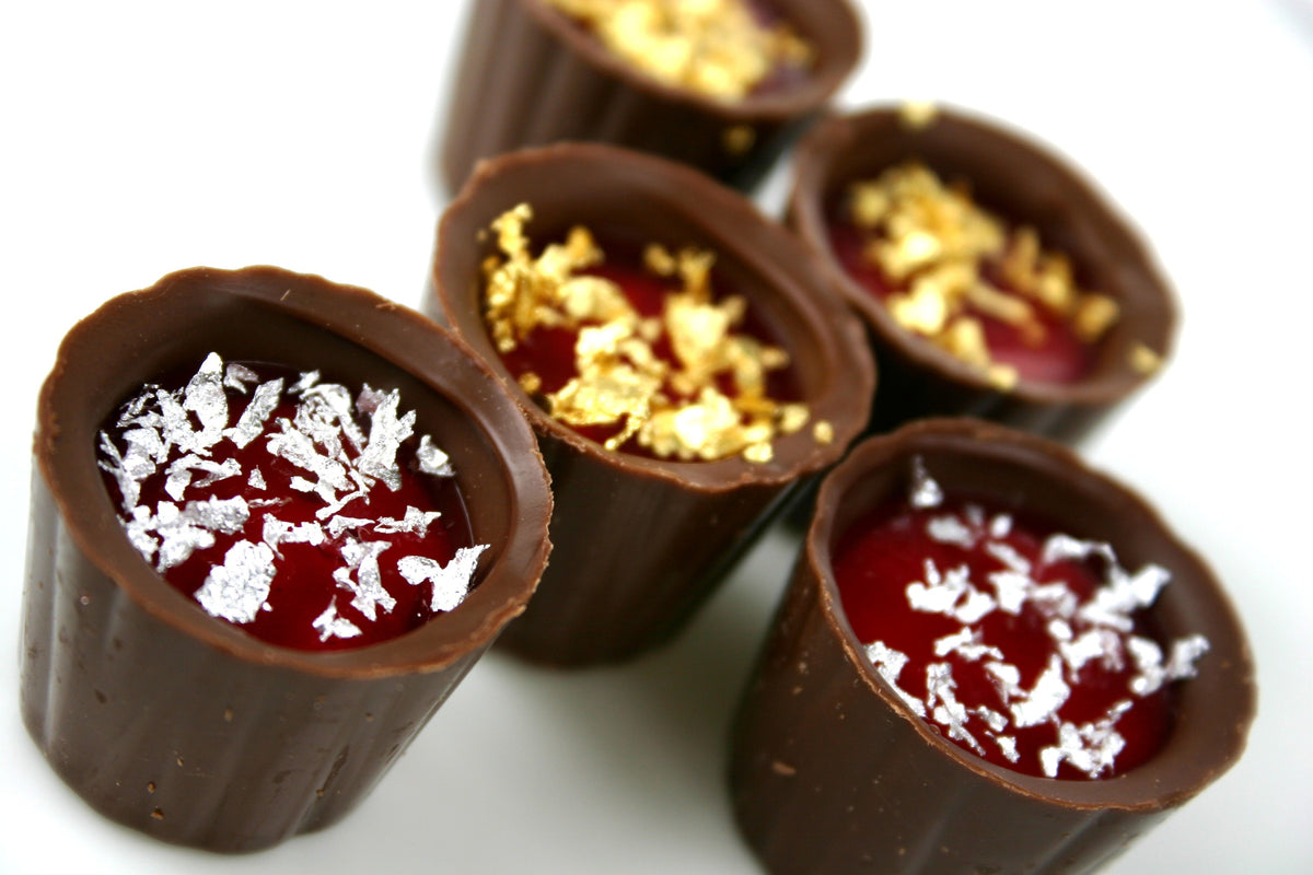 Silver Genuine Flakes 50 Favours