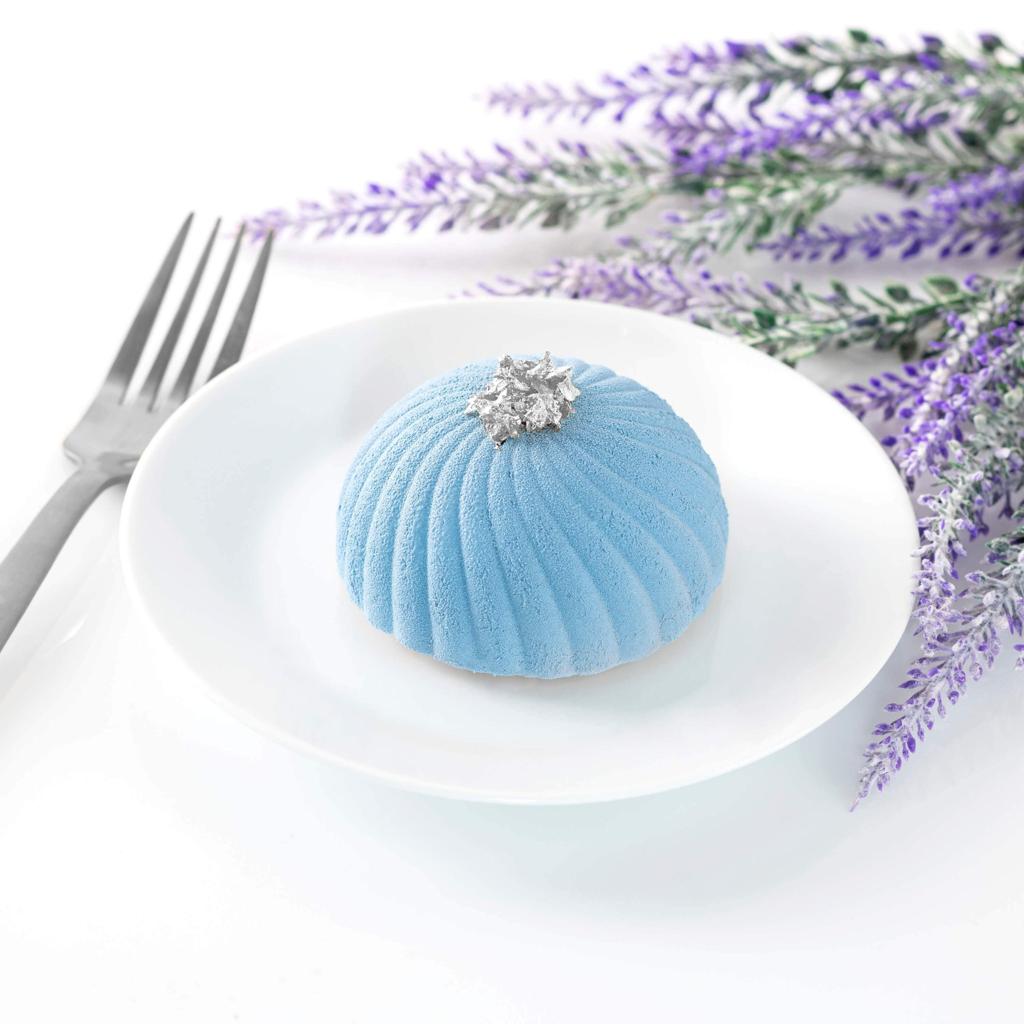 Edible Silver Small Flakes - 50mg(1 Favour)