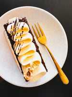 23ct Edible Gold Leaf Large Flakes - 1 Gram