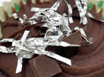 Genuine Pure Silver Ribbons – 250mg