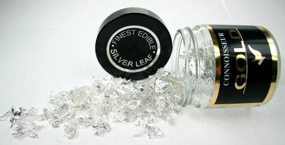 Silver Pure Large Flakes
