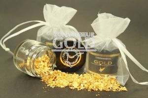 Gold 23ct Flakes  - 1 Favour