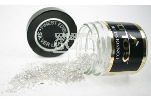 500mg Genuine Silver Dust
