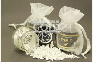 Silver Genuine Flakes 20 Favours