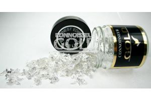 500mg Genuine Silver Large Flakes 