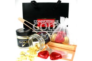 Ultimate Edible Gold & Silver Gift Set